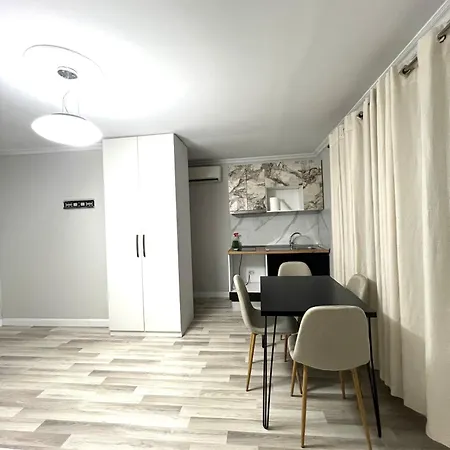 Spiranca Luxury Pensjonat 3*