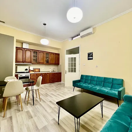 Spiranca Luxury Guest house Tirana