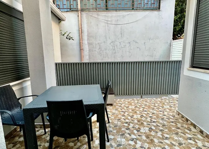 Spiranca Luxury Pensjonat Tirana