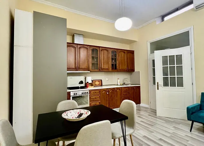 Spiranca Luxury 地拉那
