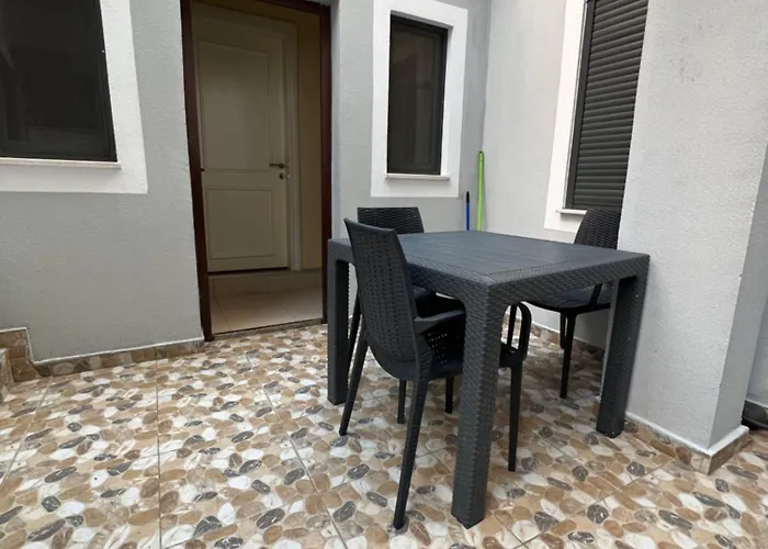 Spiranca Luxury Pensjonat Tirana
