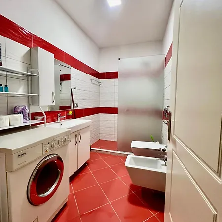 بيت ضيافة Spiranca Luxury