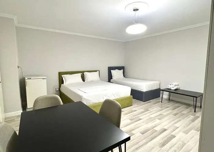 Spiranca Luxury Penzion Tirana