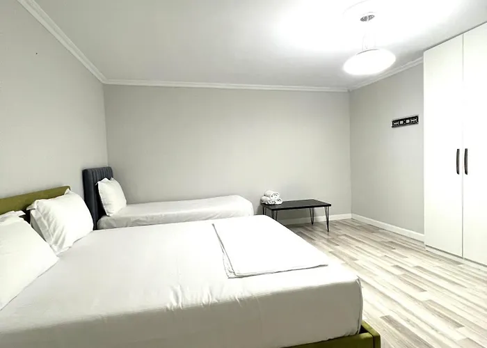Spiranca Luxury Pensión