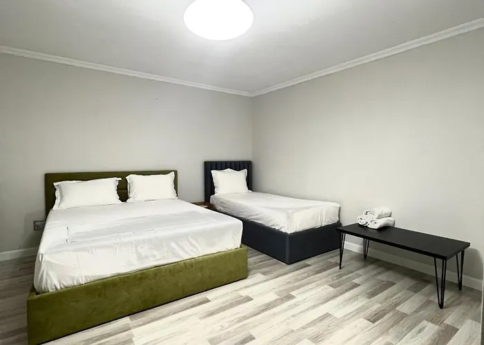Pensión Spiranca Luxury Tirana