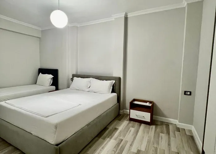 Spiranca Luxury Penzion Tirana